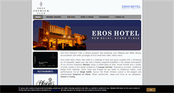 Desktop Screenshot of erospremiumclub.com
